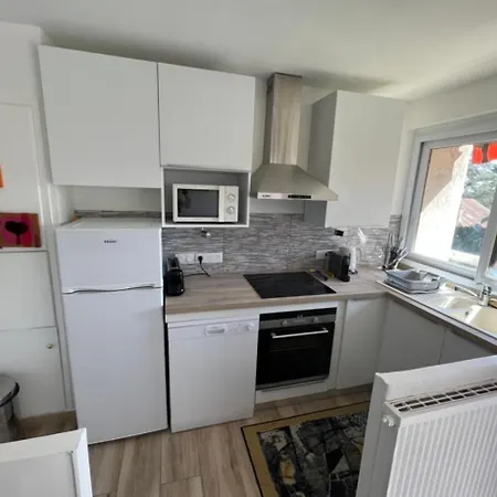 Apartamento Les De Pinel
