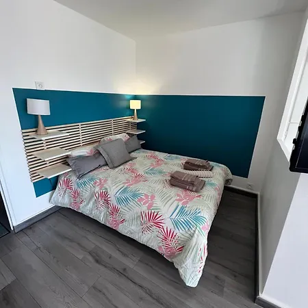 Apartamento Les De Pinel Bron